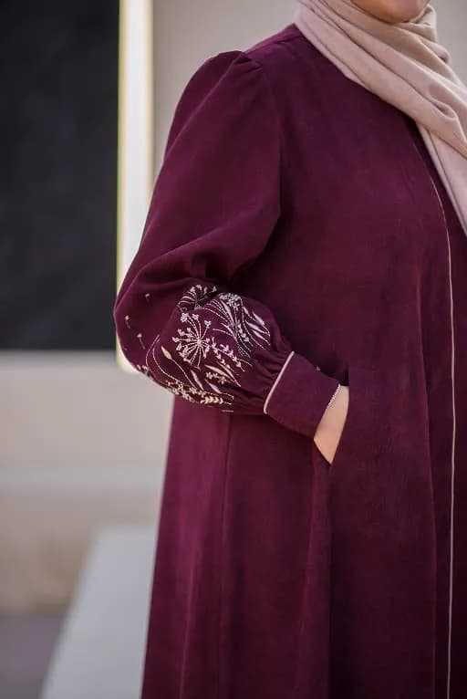 عبا قاصدک — تصویر ۳