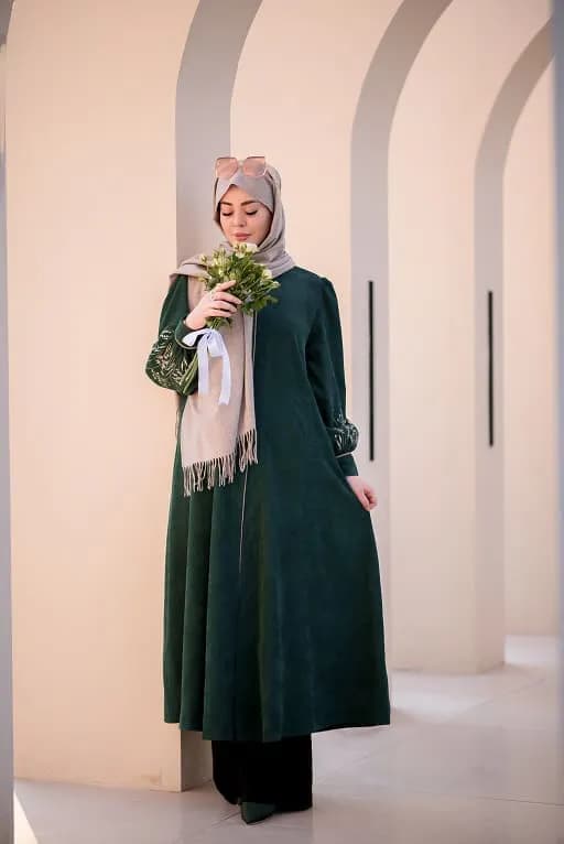 عبا قاصدک