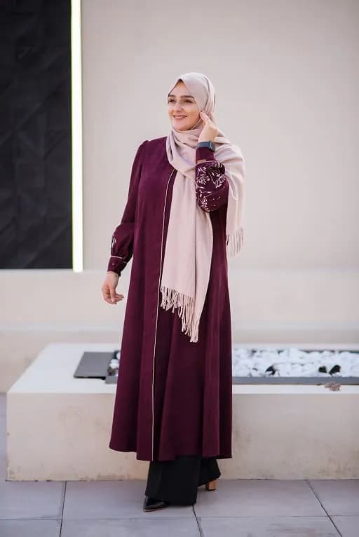 عبا قاصدک — تصویر ۶