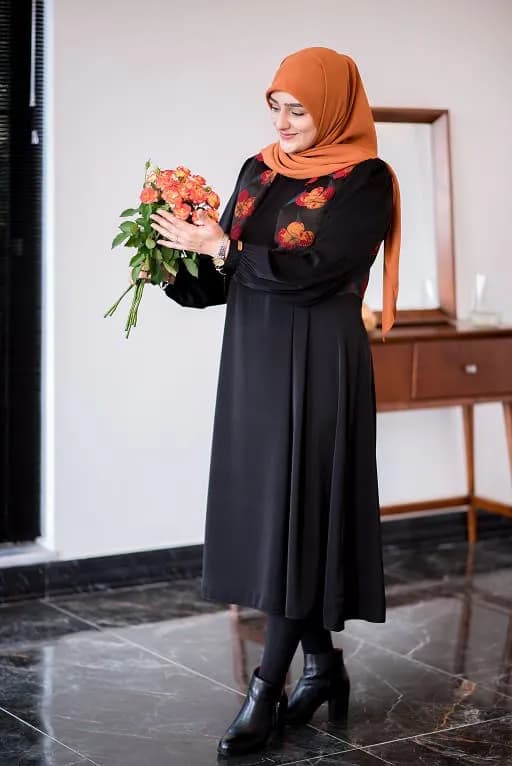 ژیله و دامن لاله — تصویر ۶