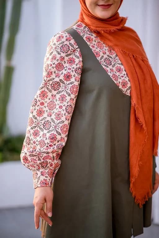 عبا و تونیک نارگل — تصویر ۳