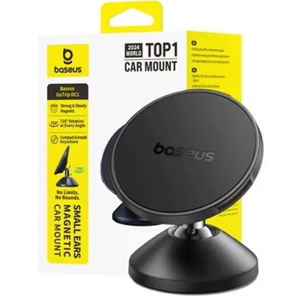 هولدر و نگهدارنده گوشی موبایل بیسوس مدل Baseus GoTrip DC1 C00134 — تصویر ۷