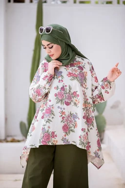 لباس عاتکه