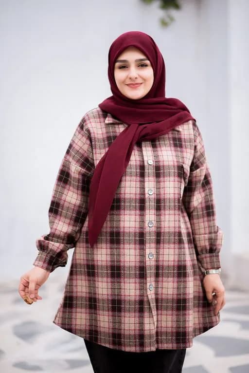 شکت طرح دار