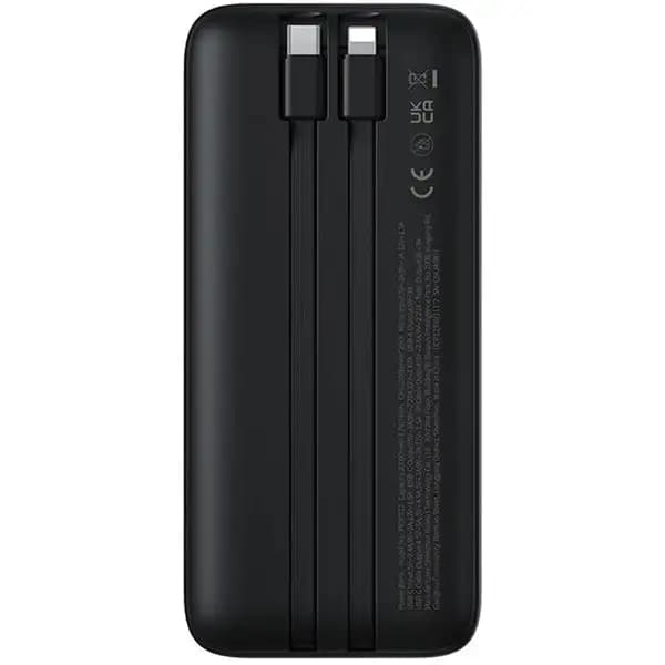 پاوربانک ۲۰۰۰۰ هزار ۲۲.۵ وات بیسوس مدل Baseus Enerfill 22.5W PPJP312 — تصویر ۳