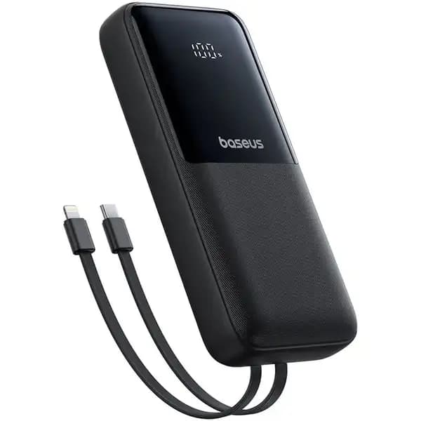 پاوربانک ۲۰۰۰۰ هزار ۲۲.۵ وات بیسوس مدل Baseus Enerfill 22.5W PPJP312 — تصویر ۲