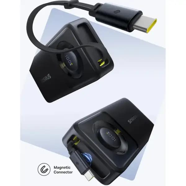 پاوربانک 20000 هزار 65 وات بیسوس مدل Baseus Nomos 65W — تصویر ۸