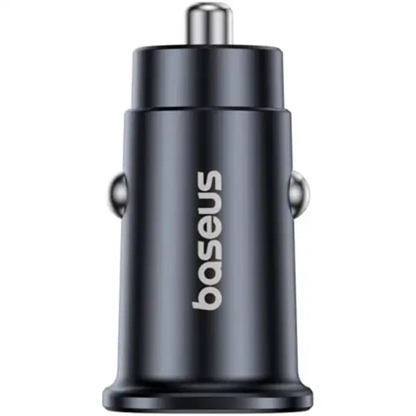 شارژر فندکی 30 وات فست شارژ بیسوس مدل Baseus BS-C15C1 C00072300123-00 — تصویر ۴