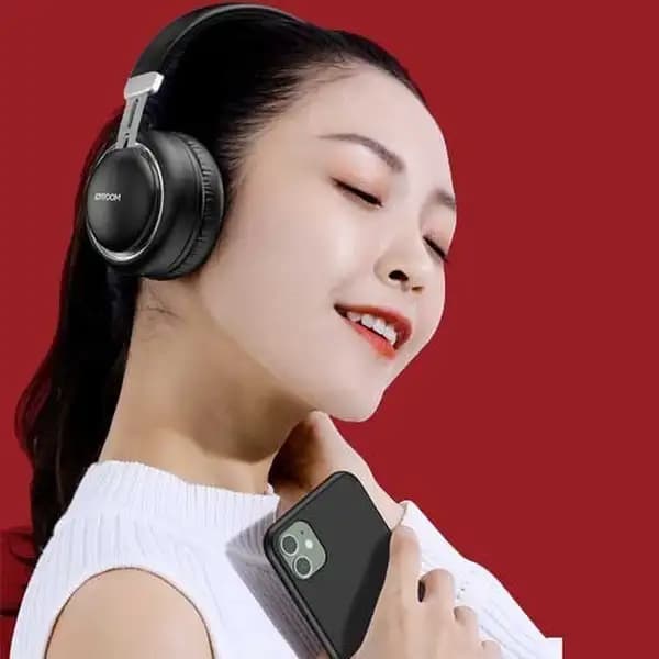 هدفون بلوتوثی جویروم مدل Joyroom JR-HL1 Wireless Headset — تصویر ۵