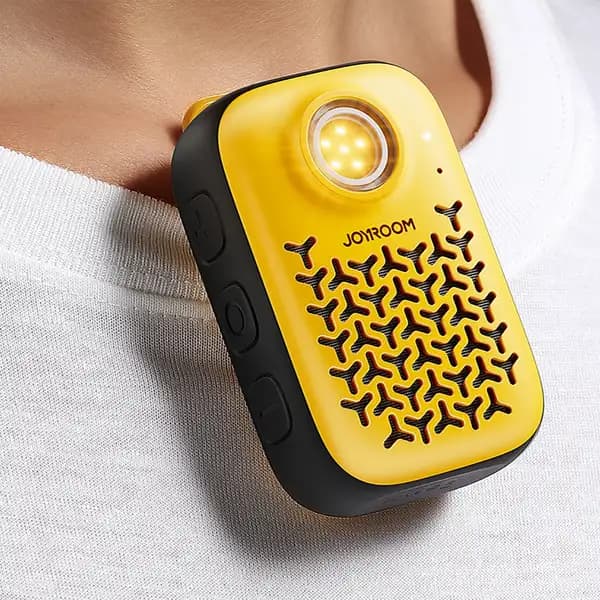 اسپیکر بلوتوثی با گیره اتصال جویروم مدل Joyroom JR-MS03 — تصویر ۴