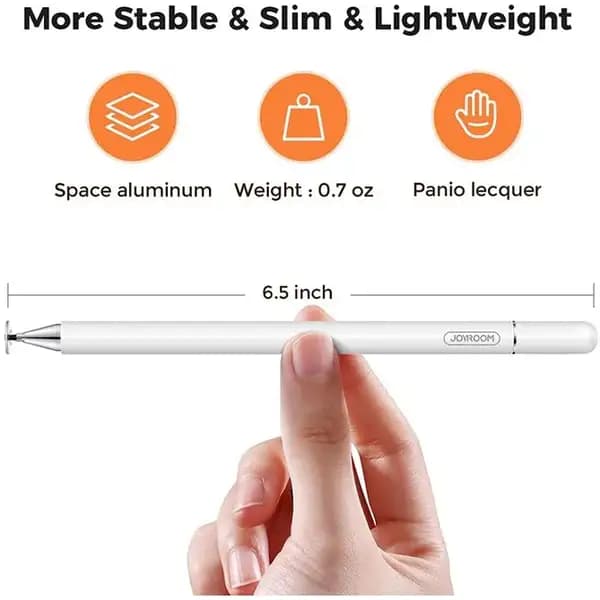 قلم لمسی جویروم مدل Joyroom JR-BP560S — تصویر ۴