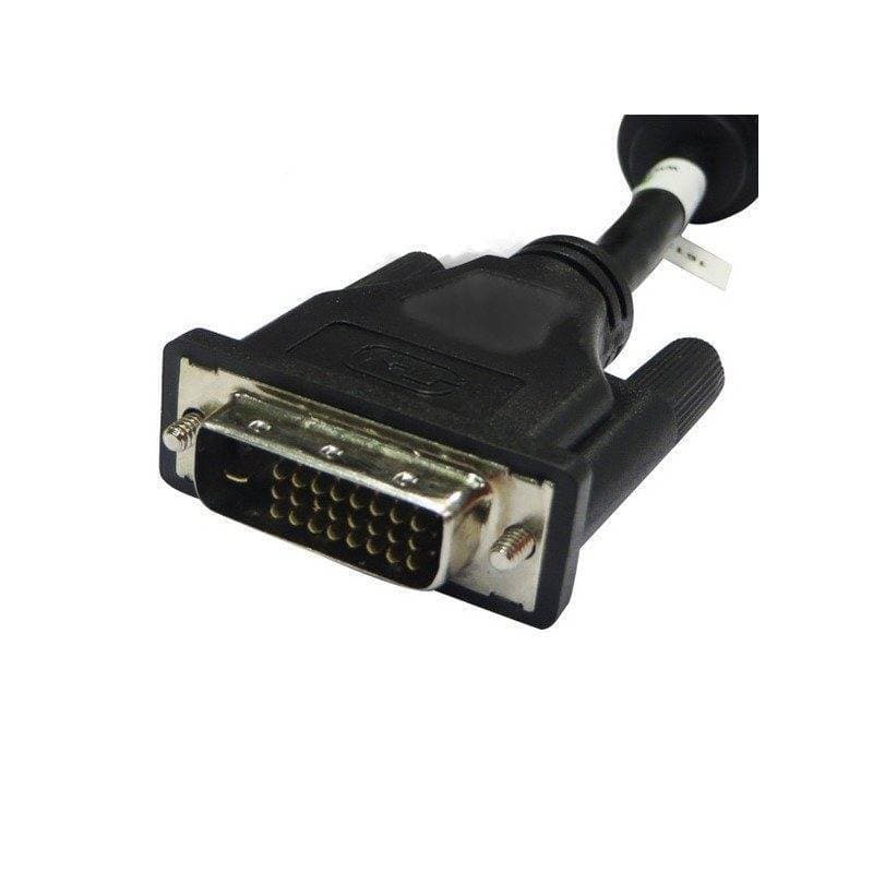 کابل تصویر DVI-D Dual Link فرانت طول 1.5 متر مدل FN-DCBD15 — تصویر ۲