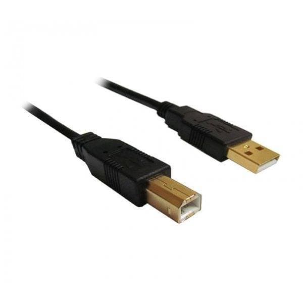 کابل پرینتر USB2.0 فرانت طول 3 متر مدل FN-U2CB30