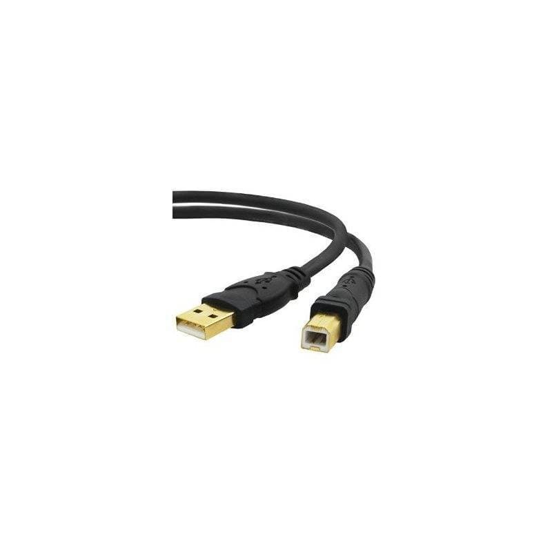 کابل پرینتر USB2.0 فرانت طول 1.5 متر مدل FN-U2CB15 — تصویر ۳