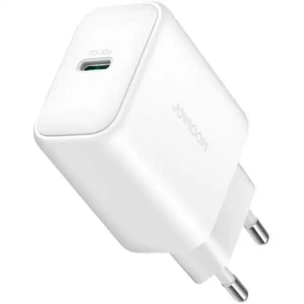 شارژر دیواری 30 وات با کابل جویروم Joyroom JR-TCF24EU PD 30W Charger — تصویر ۲