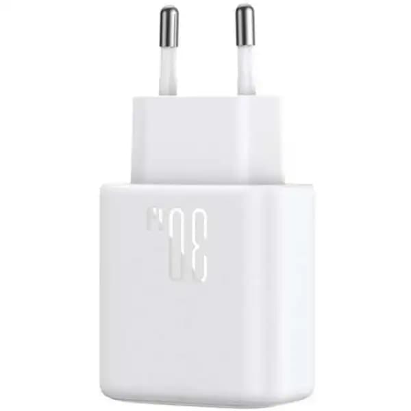 شارژر دیواری 30 وات با کابل جویروم Joyroom JR-TCF24EU PD 30W Charger