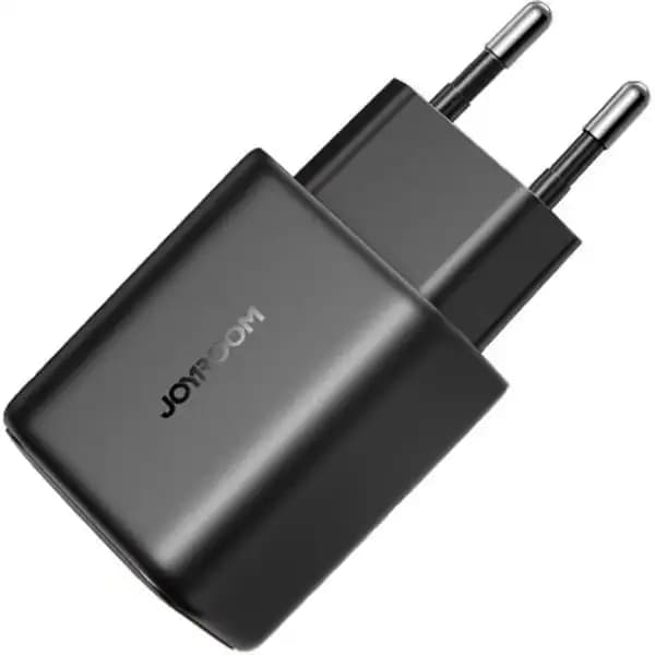شارژر دیواری ۲۵ وات با کابل جویروم مدل Joyroom JR-TCF23 25W PD Charger — تصویر ۵