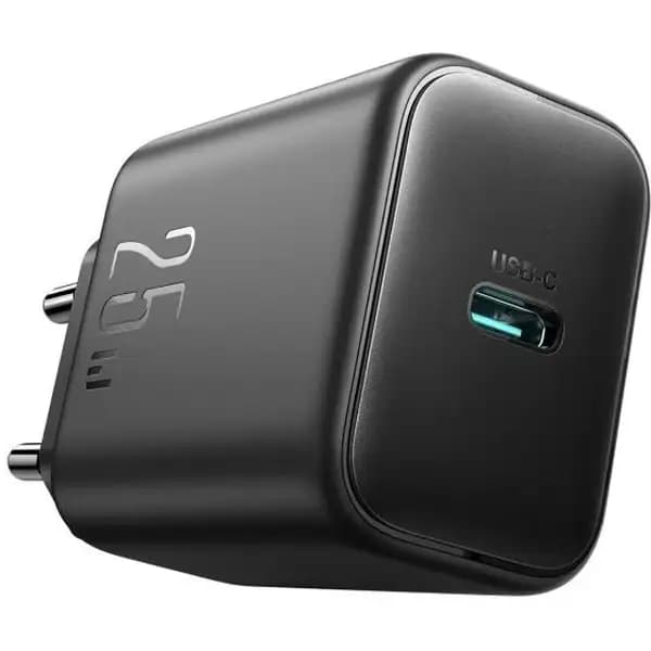 شارژر دیواری ۲۵ وات با کابل جویروم مدل Joyroom JR-TCF23 25W PD Charger — تصویر ۳