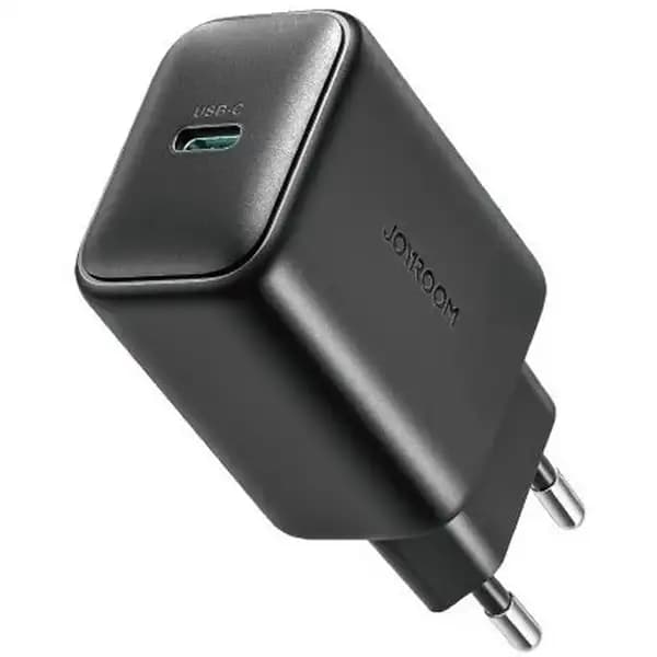 شارژر دیواری ۲۵ وات با کابل جویروم مدل Joyroom JR-TCF23 25W PD Charger — تصویر ۲
