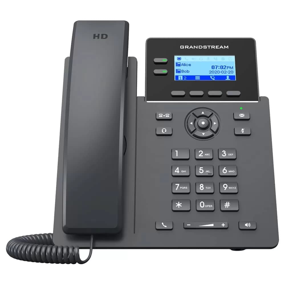 تلفن VOIP گرنداستریم مدل GRP2602W