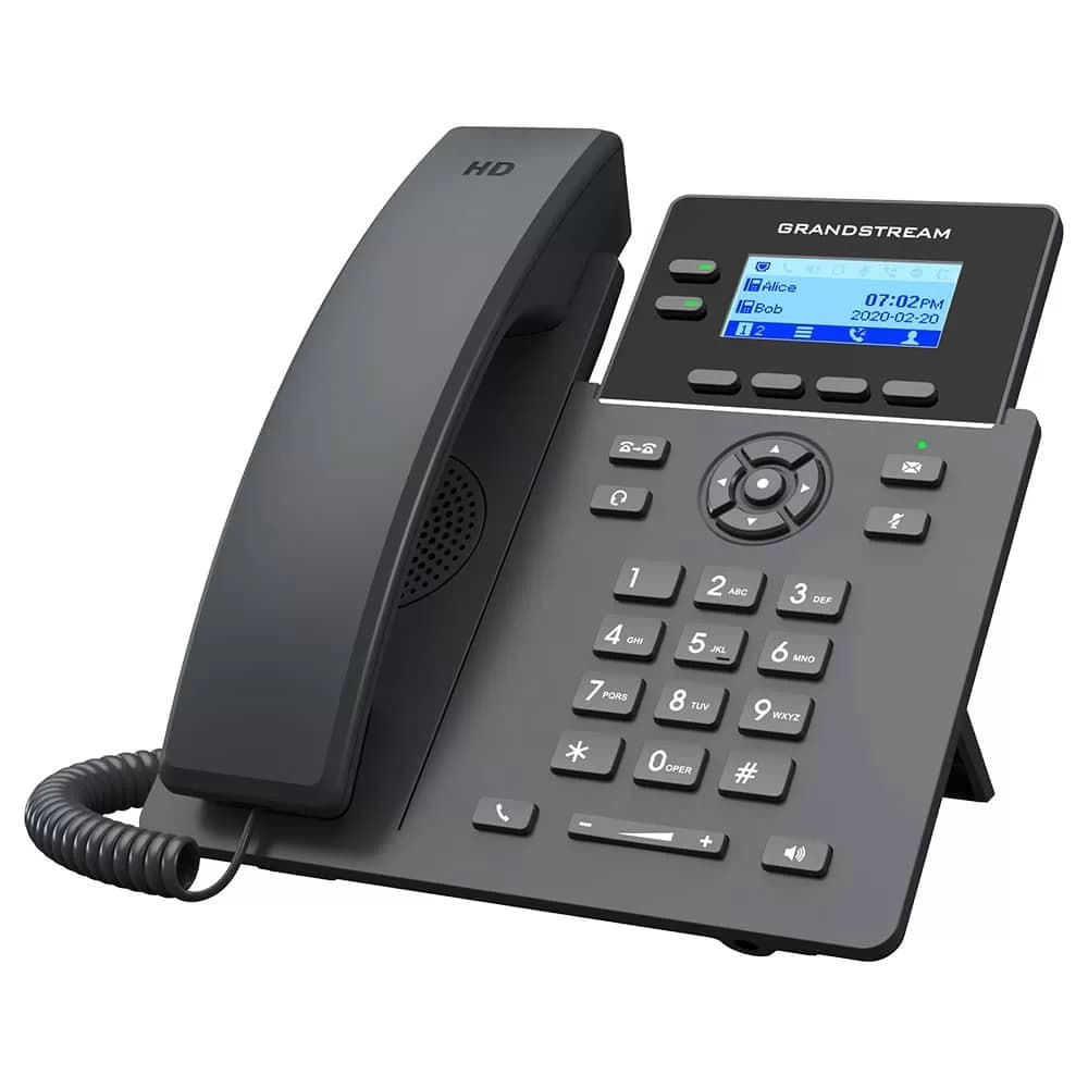 تلفن VOIP گرنداستریم مدل GRP2602W — تصویر ۲
