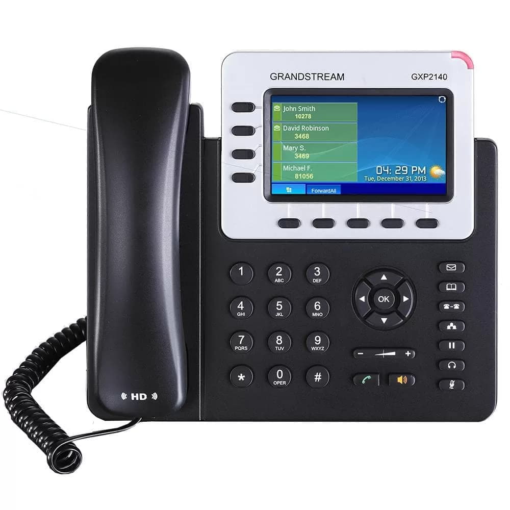 تلفن VOIP گرنداستریم مدل GXP2140