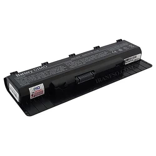 باتری لپ تاپ ایسوس Battery Asus N56 6Cell