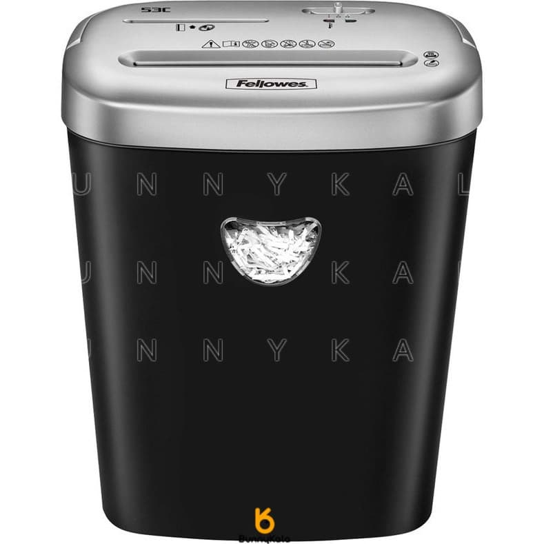 کاغذ خردکن فلوز مدل Powershred 53C — تصویر ۵