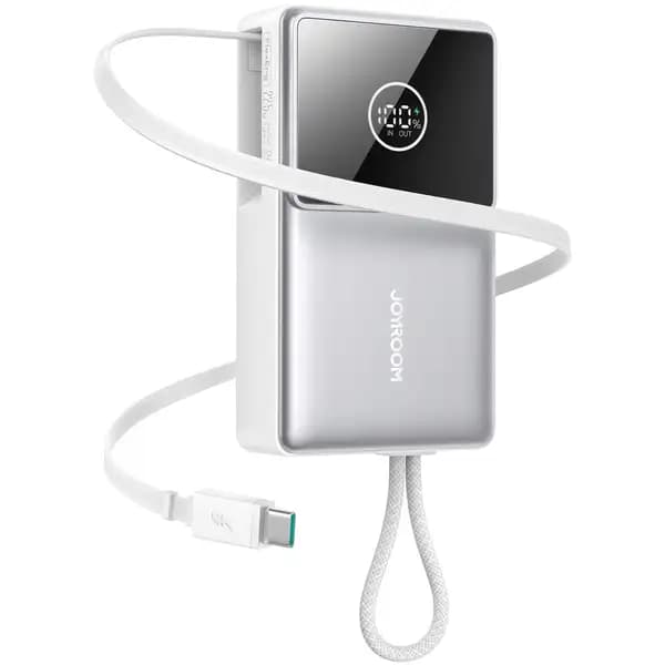 پاوربانک 10000 هزار 22.5 وات با کابل جویروم مدل Joyroom JR-PR1 — تصویر ۲