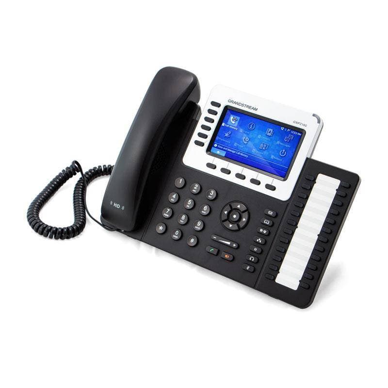 تلفن VOIP گرنداستریم مدل GXP2160 — تصویر ۳