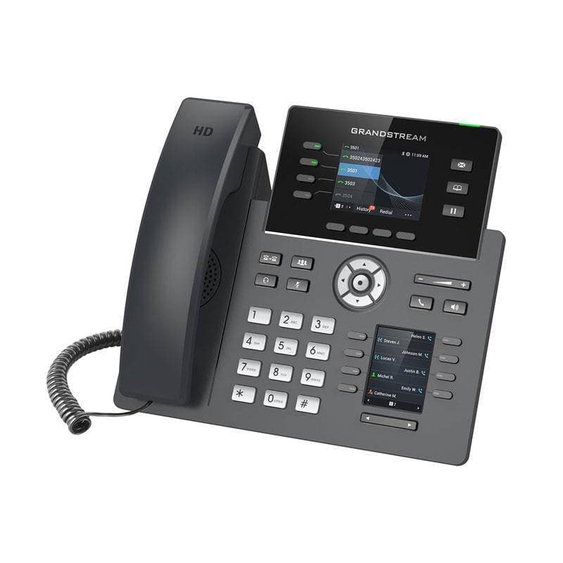 تلفن VOIP گرنداستریم مدل GRP2614 — تصویر ۲