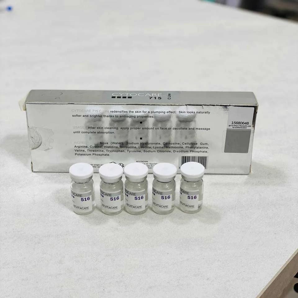 کوکتل جوانساز رویتاکر 516 Cytocare حجم 5 میلی لیتر — تصویر ۲