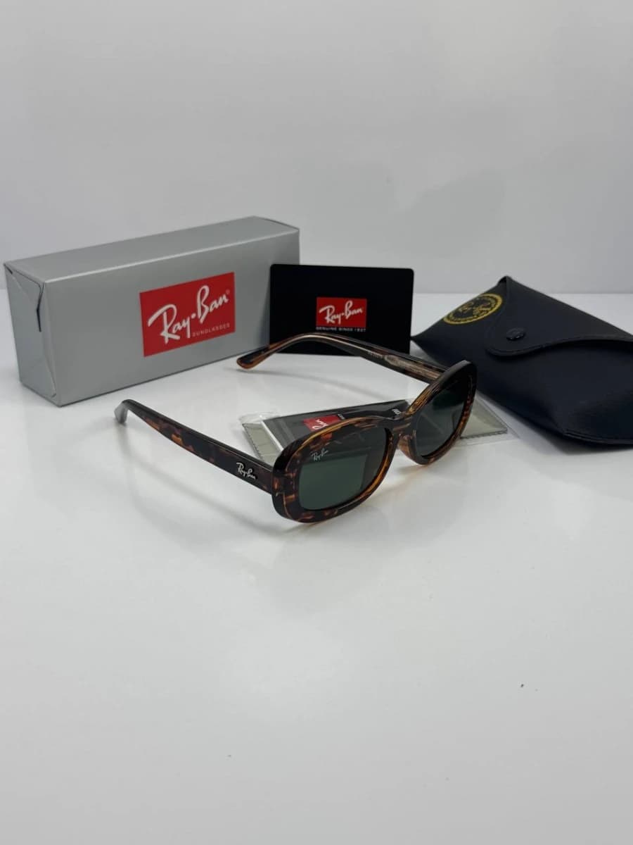 عینک هاوانا سبز rayban rb-2221 f