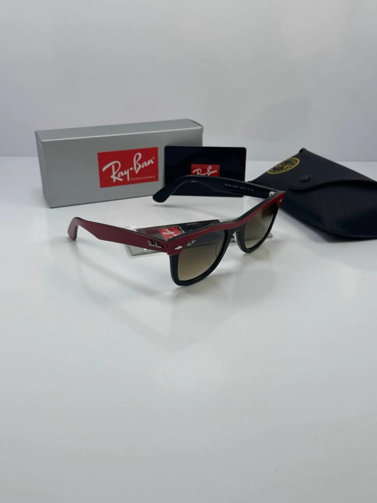 عینک ریبن قرمز rb-2240