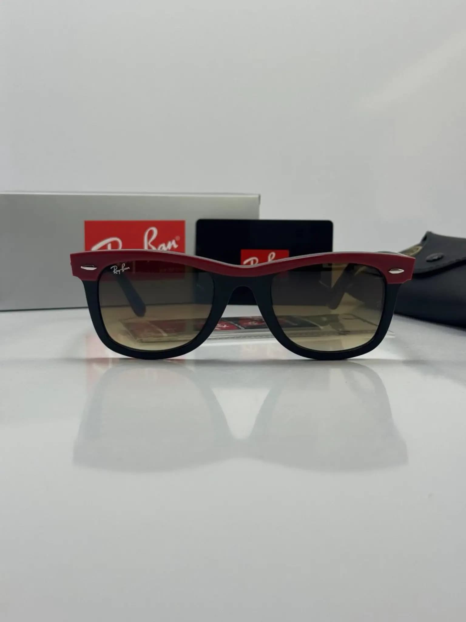 عینک ریبن قرمز rb-2240 — تصویر ۲