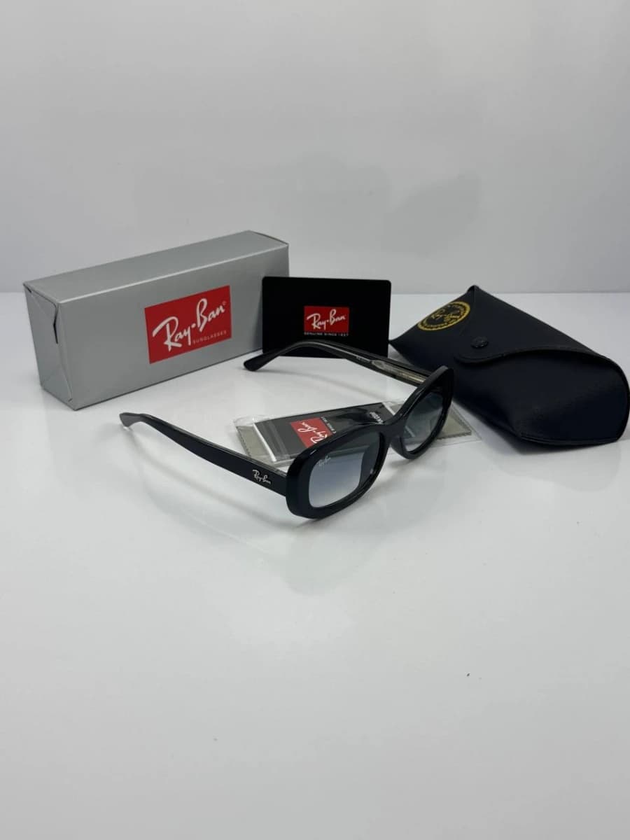 عینک مشکی هایلایت rayban rb-2221 f
