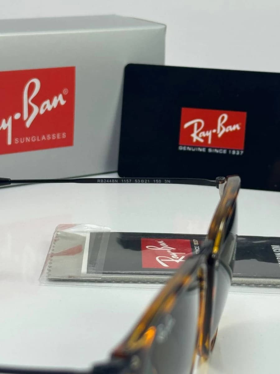 عینک هاوانا سلز rayban rb-2448 n — تصویر ۲