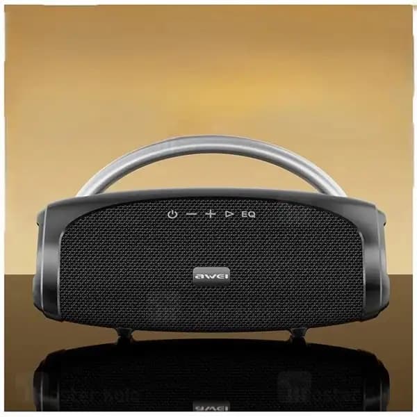 اسپیکر بلوتوث قابل حمل اوی مدل Awei KA39 100W Portable Bluetooth Speaker — تصویر ۶