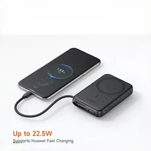 پاوربانک وایرلس ۱۰۰۰۰ هزار با کابل متصل تایپ سی مک دودو مدل Mcdodo Uni-Power MC-8651 — تصویر ۲