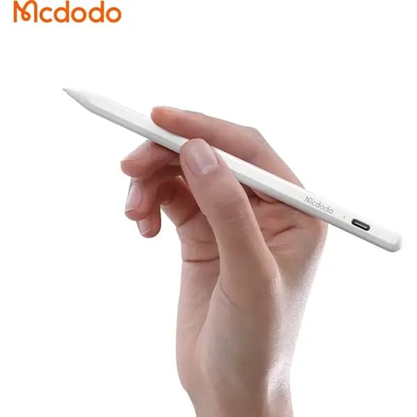 قلم لمسی سازگار با آیپد و اندروید مک دودو مدل Mcdodo PN-0660 — تصویر ۳