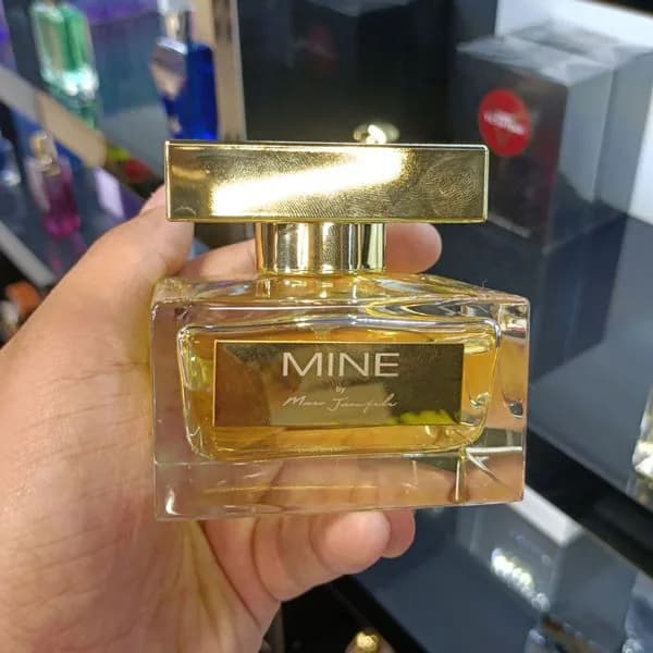 ادو پرفیوم زنانه ماین mine مارک ژوزف 100 میل — تصویر ۴