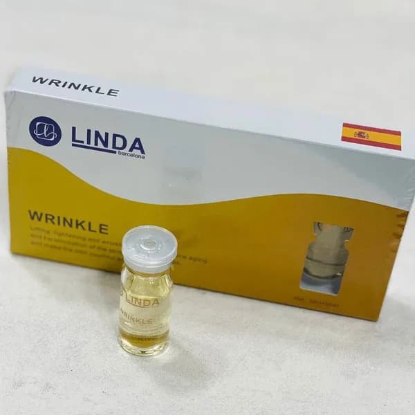 کوکتل جوانساز پوست لیندا Linda حجم 10 میل — تصویر ۴