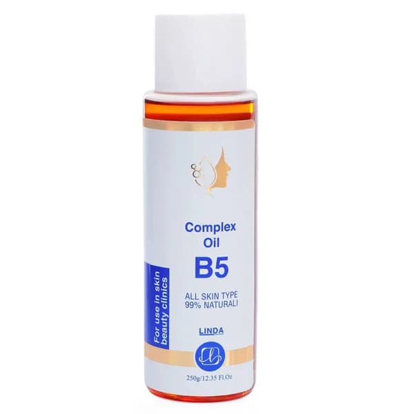 روغن ماساژ B5 لیندا LINDA حجم 250 میل