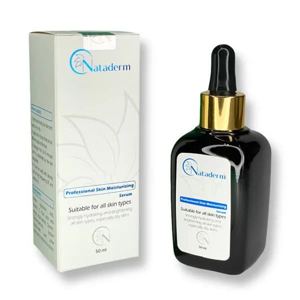 سرم آبرسان هیالورونیک اسید ناتادرم Nataderm حجم 50 میل