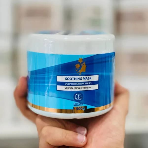 سوتینگ ماسک لیندا LINDA در دو حجم 500 و 1000 گرم — تصویر ۳