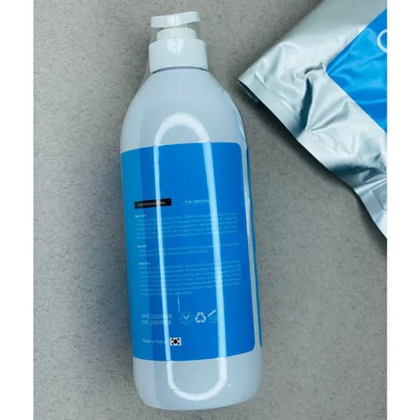 پک کربوکسی 25 نفره 750 میل پرگاس Pergas — تصویر ۳