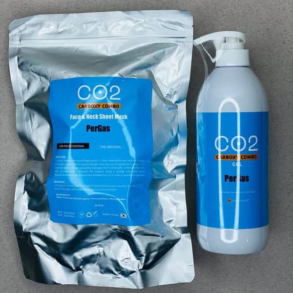 پک کربوکسی 25 نفره 750 میل پرگاس Pergas — تصویر ۲