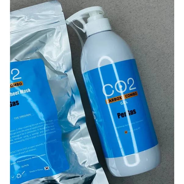 پک کربوکسی 25 نفره 750 میل پرگاس Pergas — تصویر ۴