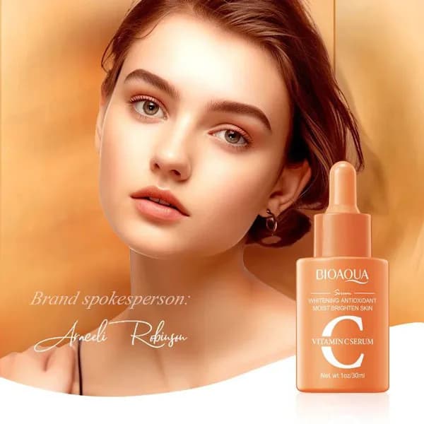 سرم ویتامین سی بیوآکوا BIOAQUA حجم 30 میلی لیتر — تصویر ۶