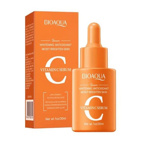 سرم ویتامین سی بیوآکوا BIOAQUA حجم 30 میلی لیتر